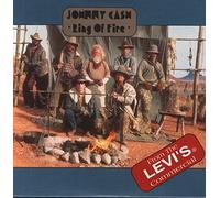 Johnny Cash - Ring Of Fire / Folsom Prison Blues (Levi's Commercial Edition 1993)