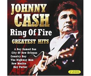Johnny Cash - Ring of Fire-Greatest Hits