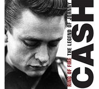 Johnny Cash - Ring Of Fire - The Legend Of - CD - G3z