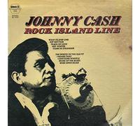 Johnny Cash - Rock Island Line