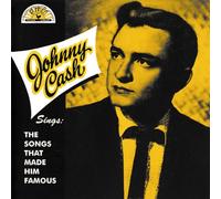 Johnny Cash - Sings Songs That Made Him Famo [Import]