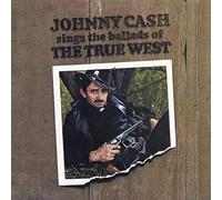 Johnny Cash - Sings The Ballads Of The True West [Cd] Holland - Import