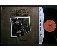 Johnny Cash Sings the Ballads of the True West - Volume 2