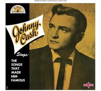 Johnny Cash – Johnny Cash Sings The Songs That Made Him Famous – Vinyle