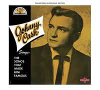 JOHNNY CASH - SINGS THE SONGS THAT MADE HIM FAMOUS CD NEUF