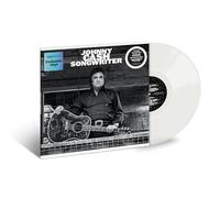 Johnny Cash - Songwriter (Amazon Exclusive Clear Vinyl)