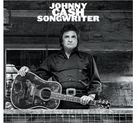 Johnny Cash Songwriter (CD) Deluxe Album