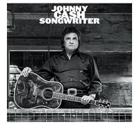 Johnny Cash - Songwriter[Translucent Black Ice/Bone Splatter LP]