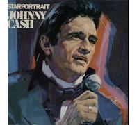 JOHNNY CASH - STARPORTRAIT LP (VINYL ALBUM) UK CBS 1972