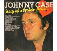 Johnny Cash - Story Of A Broken Heart