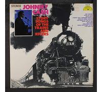 JOHNNY CASH - Story Songs Of The Trains And Rivers