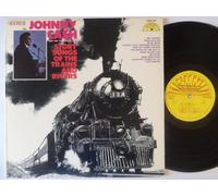 JOHNNY CASH - Story Songs Of The Trains And Rivers [Vinyl LP]
