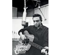Johnny Cash Studio Poster 61 x 91,5 cm