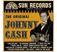 Johnny Cash - Sun Records-the Original H