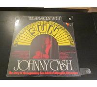 Johnny Cash - Sun story vol. 1 / Vinyl record [Vinyl-LP]
