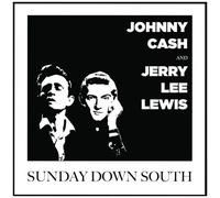 Johnny Cash - Sunday Down South [Vinyl]