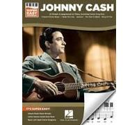 Johnny Cash - Super Easy Songbook