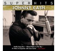 Johnny Cash – Super Hits, Vol. 2