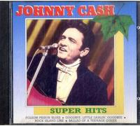 Johnny Cash - Super Hits