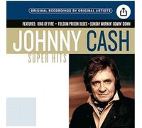 Johnny Cash - Super Hits