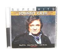 Johnny Cash – Super Hits – CD