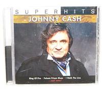 Johnny Cash - Super Hits [Cd]