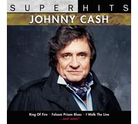 Johnny Cash Super Hits (CD)
