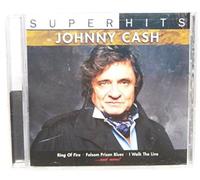 Johnny Cash - Super Hits [New CD]
