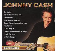 Johnny Cash - Supergold [Import]