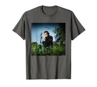 Johnny Cash Tennessee Photo par Michael Grecco T-Shirt