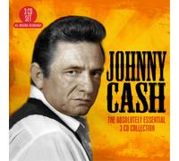 CASH JOHNNY – Absolutely Essential 3.. – CD audio – Neuf