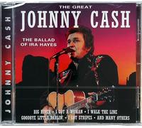 Johnny Cash - The BaIIad Of lra Hayes