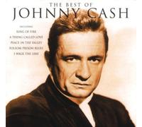 Johnny Cash The Best Of (CD) Album