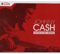 JOHNNY CASH - THE BOX SET SERIES 4 CD NEUF