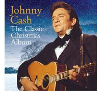 Johnny Cash The Classic Christmas Album (CD) Album