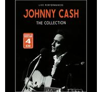 Johnny Cash – The Collection (Live Performances) – Coffret CD