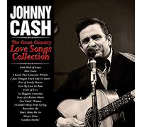 Johnny Cash – The Great Country Love Songs Collection – CD