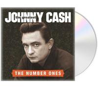 Johnny Cash - The Greatest: Number One's [New CD]