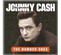 Johnny Cash The Greatest: The Number Ones (CD) Album