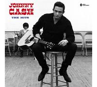 Johnny Cash - The Hits Vinyle
