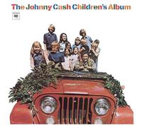 Johnny Cash – The Johnny Cash Children's Album – CD – Legacy