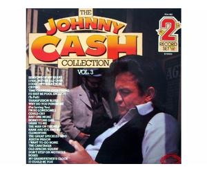 Johnny Cash - The Johnny Cash Collection - Vol. 3 [Vinyl LP record] [Schallplatte]