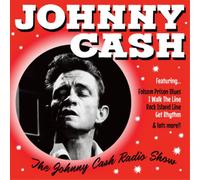 Johnny Cash The Johnny Cash Radio Show (CD) Album
