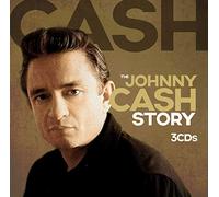 Johnny Cash - The Johnny Cash Story [Import]