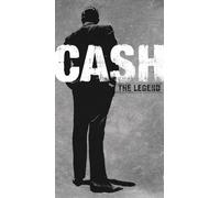 Johnny Cash – The Legend – CD – 104 titres – Sony