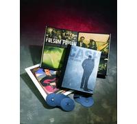 Johnny Cash The Legend Hardcover book and edition (CD)