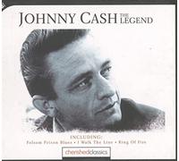 Johnny Cash - The Legend [Import]