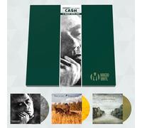 Johnny Cash - The Magic Vinyl Limited Box - Johnny Cash and Friends Vinyl