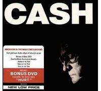 JOHNNY CASH - THE MAN COMES AROUND (CD/DVD) CD + DVD COUNTRY ROCK POP NEUF