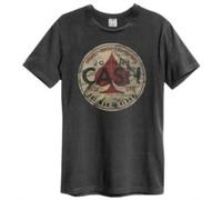 JOHNNY CASH - - The Man In B - tshirt - T Shirts - X Large - F600z